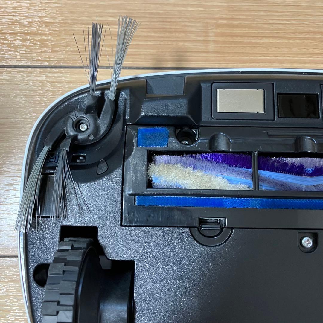 ロボット掃除機 ルーロ MC-RSF1000 メーカー修理済 動作確認済