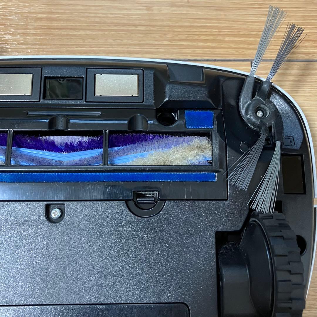 ロボット掃除機 ルーロ MC-RSF1000 メーカー修理済 動作確認済