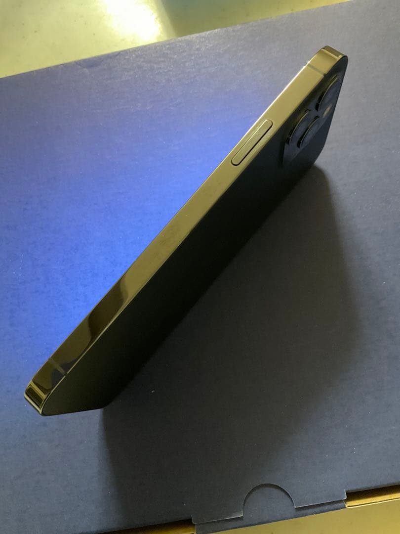 Apple iPhone 12 Pro 128GB グラファイト　美品