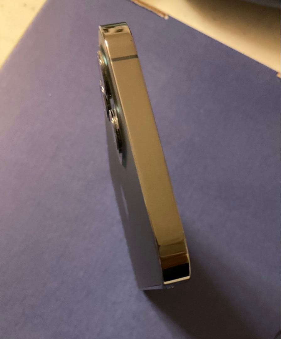 Apple iPhone 12 Pro 128GB グラファイト　美品