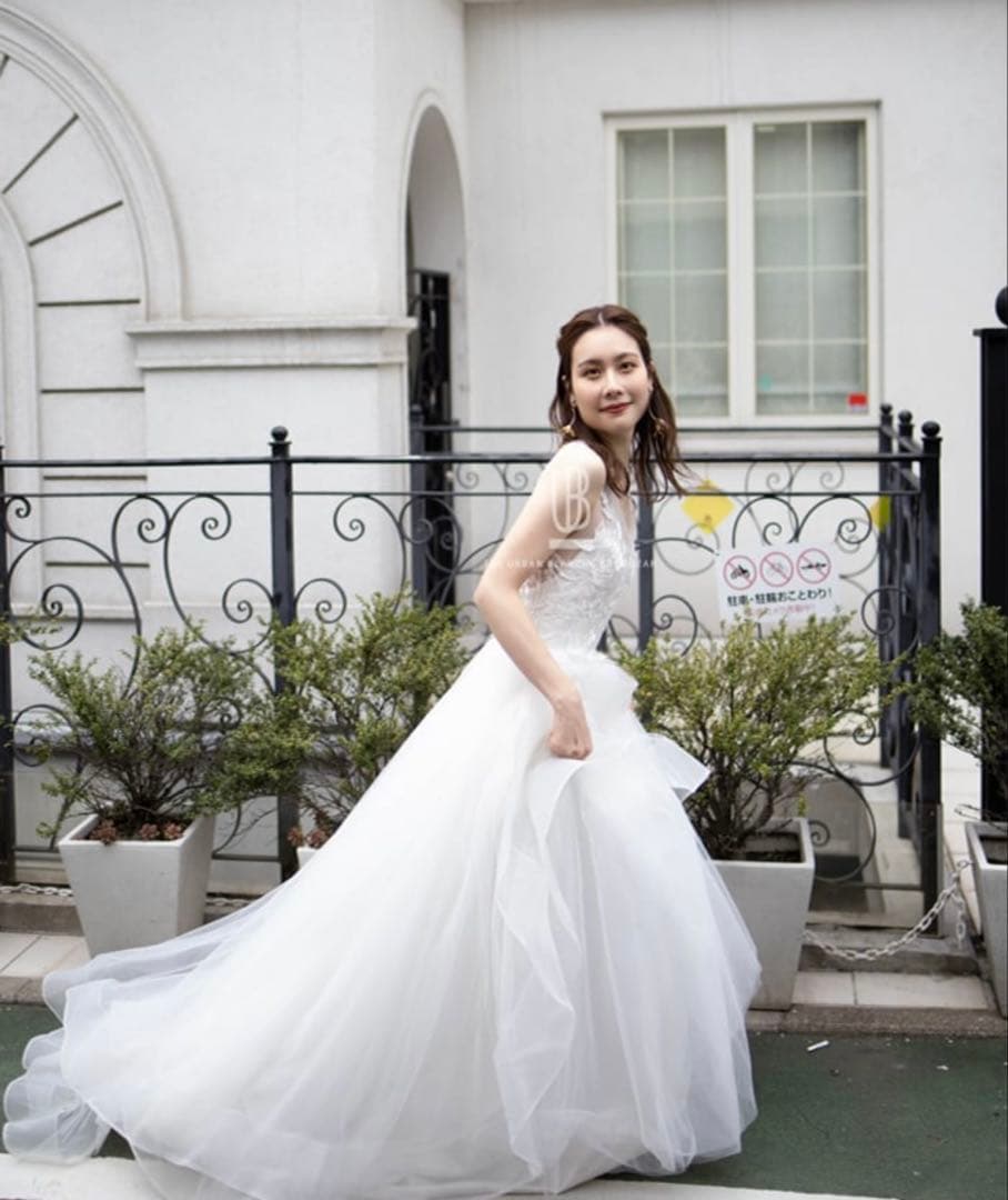 THE URBAN BLANCHE ウェディングドレス WD23