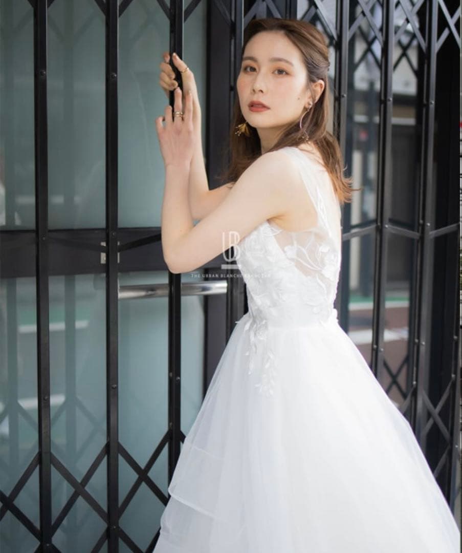 THE URBAN BLANCHE ウェディングドレス WD23