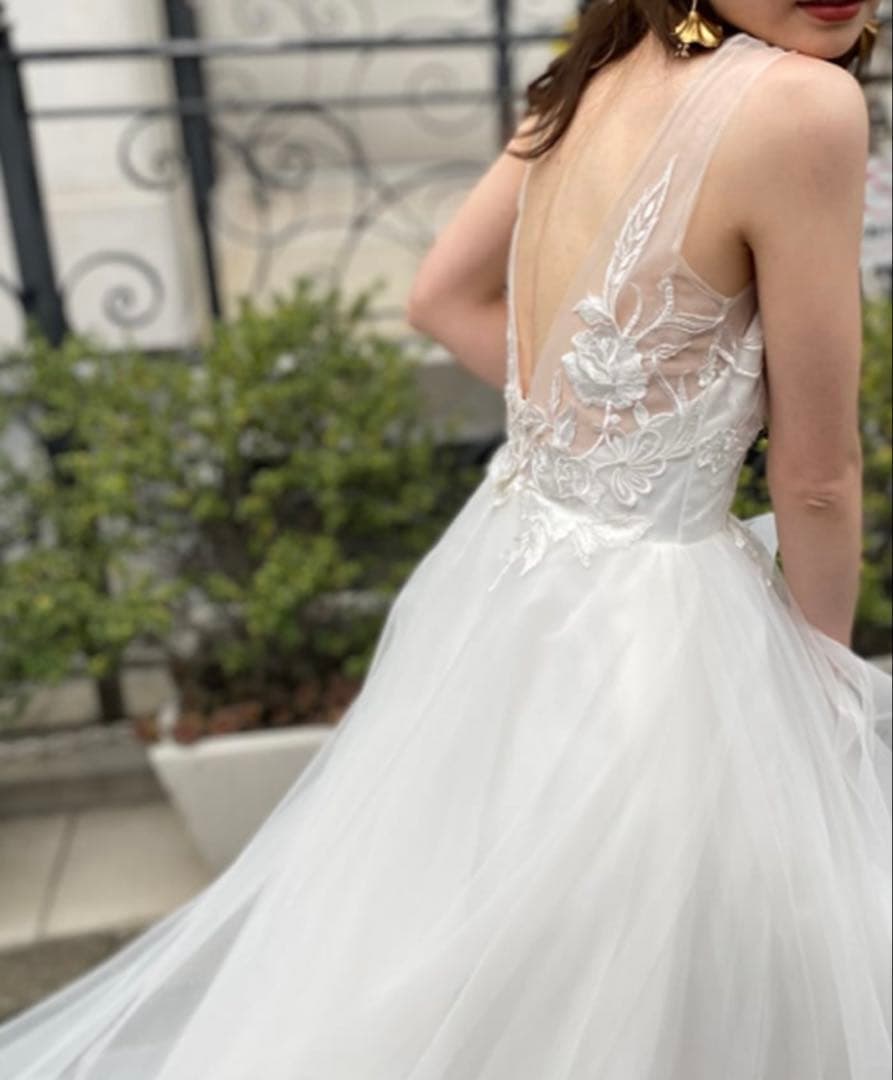 THE URBAN BLANCHE ウェディングドレス WD23