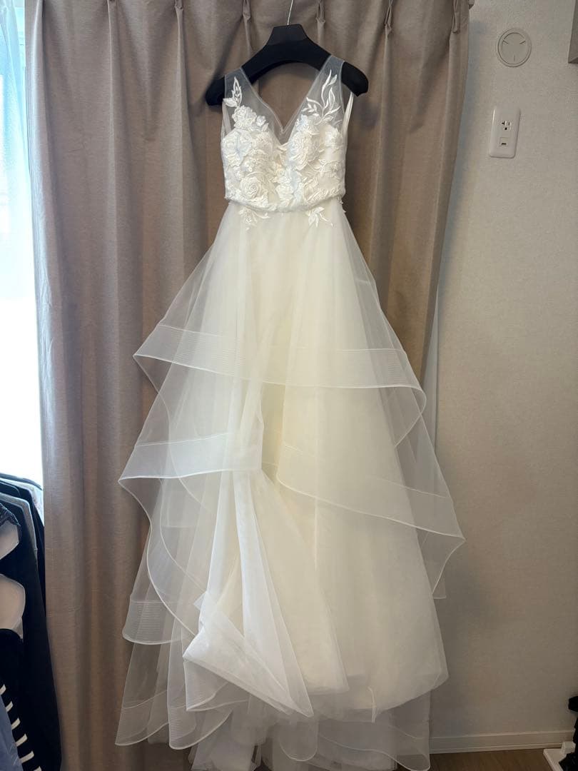 THE URBAN BLANCHE ウェディングドレス WD23