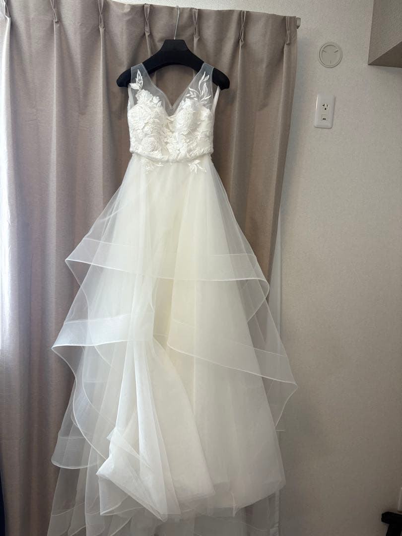 THE URBAN BLANCHE ウェディングドレス WD23