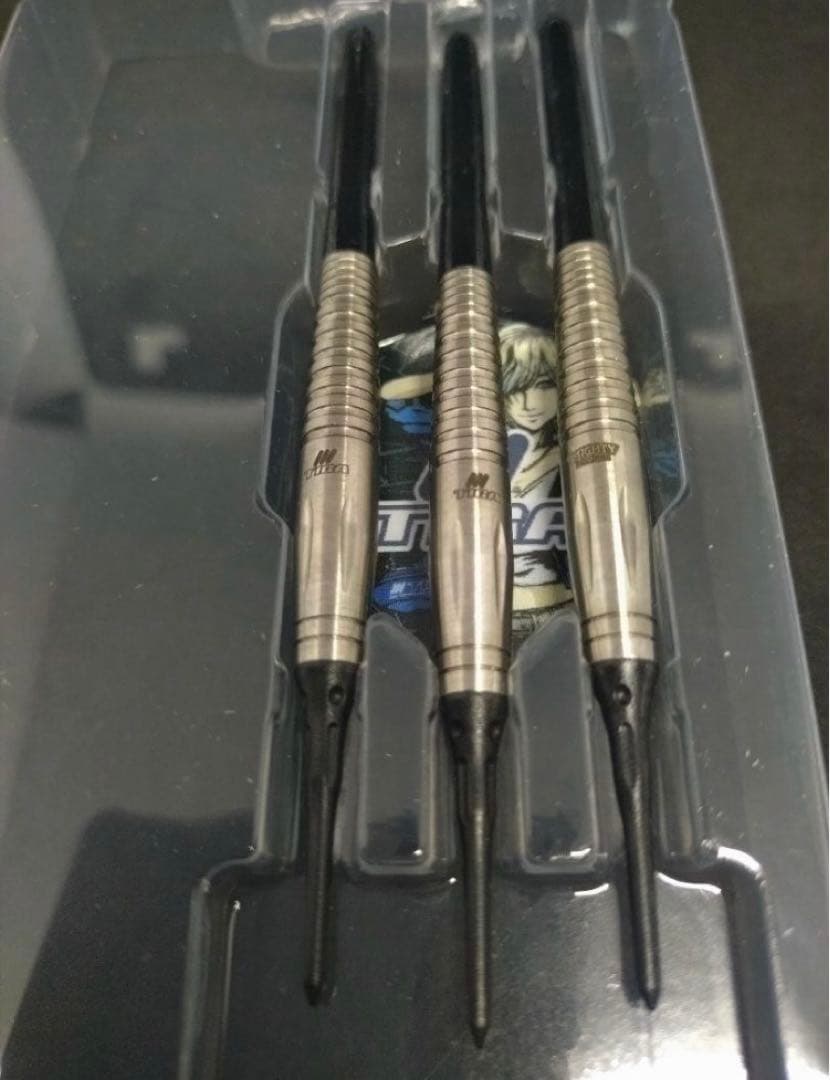 マイティモッチ 酒井素モデル　ダーツ　TIGA