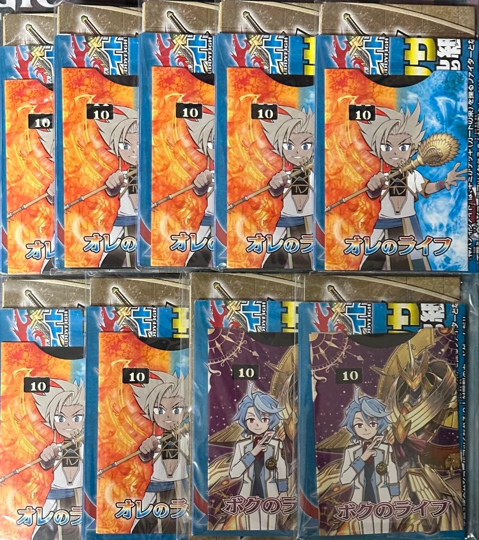 【希少•未開封】　バディファイト　プレイマット&ライフカウンター&説明書