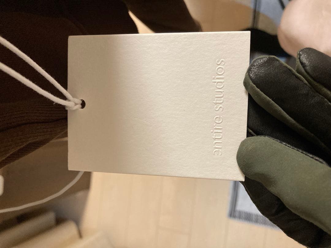 ボックスクルー　L