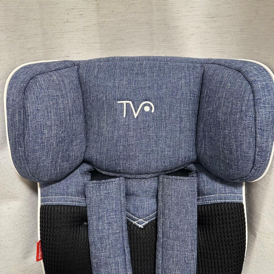 【極美品】トラベルベストECプラス(日本育児)シートベルト固定式