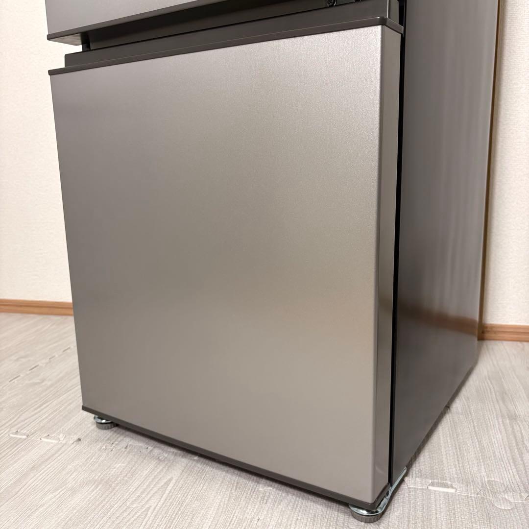 2024年 冷蔵庫 一人暮らし 単身用 小型 3ヶ月保証送料無料 未使用に近い