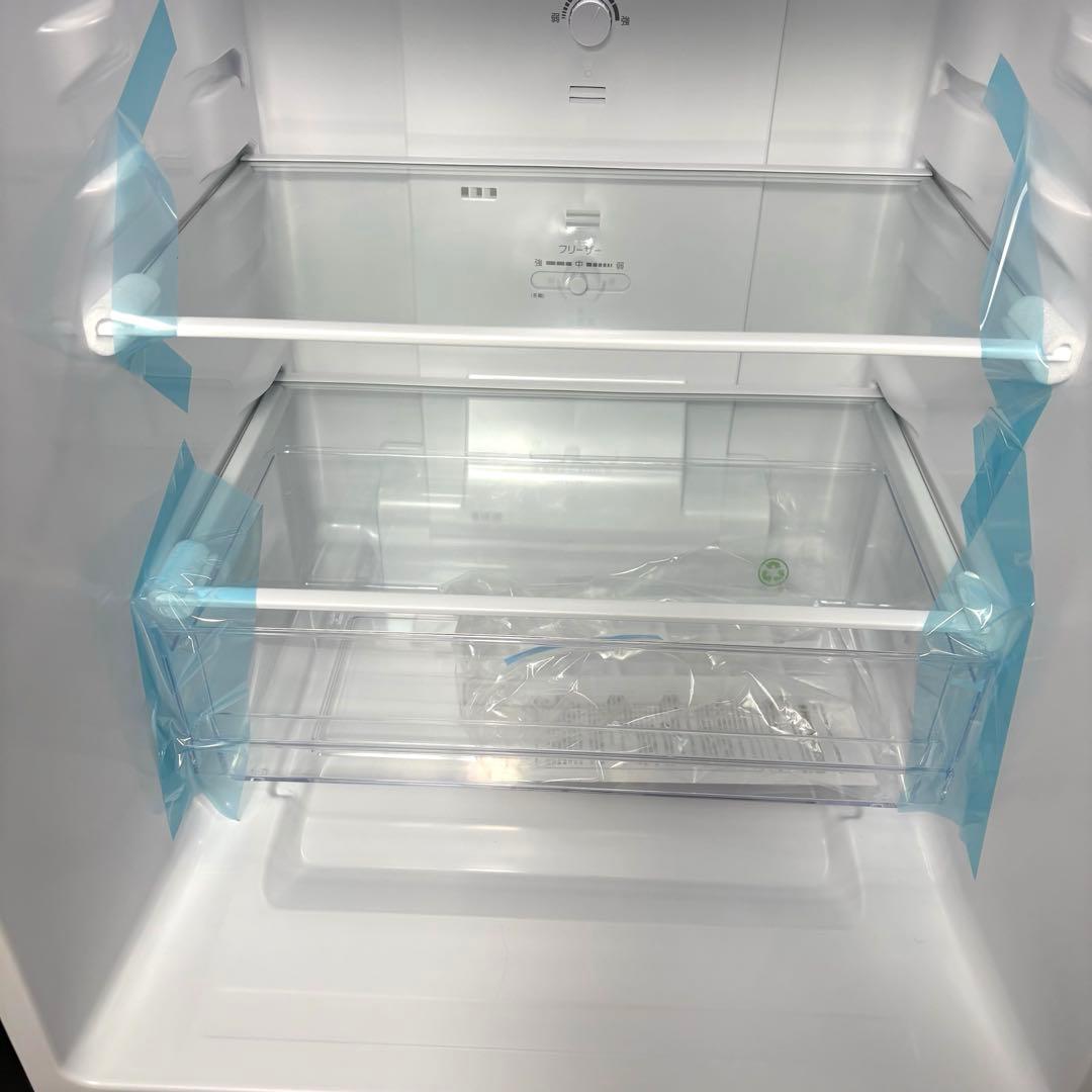 2024年 冷蔵庫 一人暮らし 単身用 小型 3ヶ月保証送料無料 未使用に近い