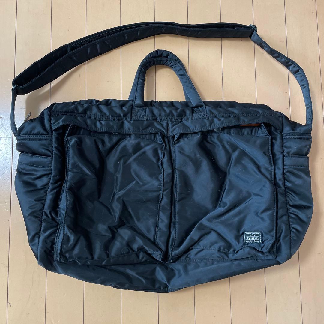 PORTER タンカー2weyボストンバック