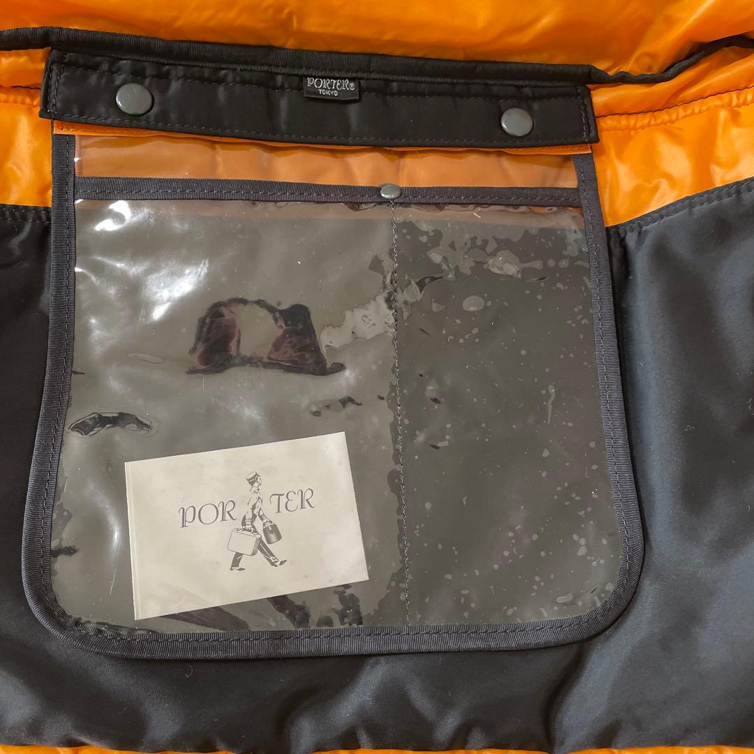 PORTER タンカー2weyボストンバック
