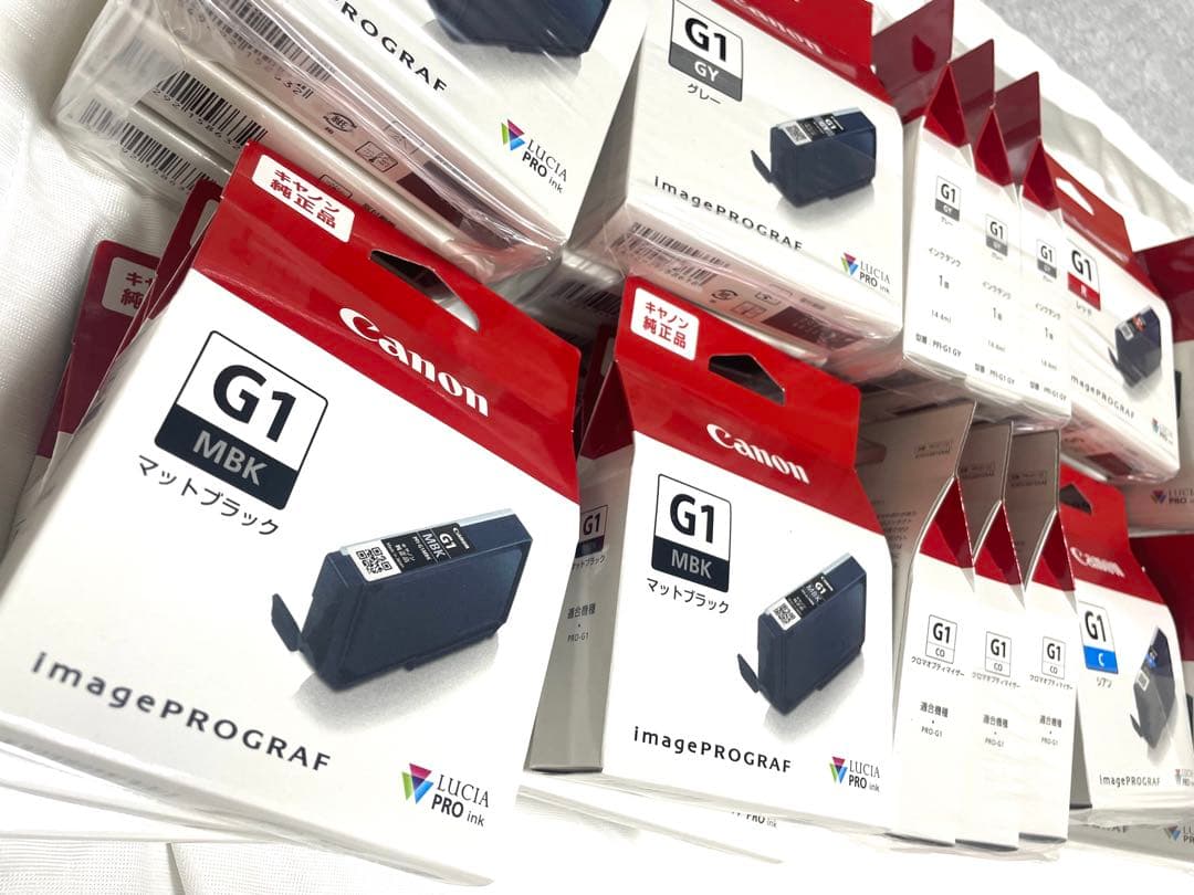 キヤノン CANON 純正インク インクカートリッジ　インクタンク PRO-G1