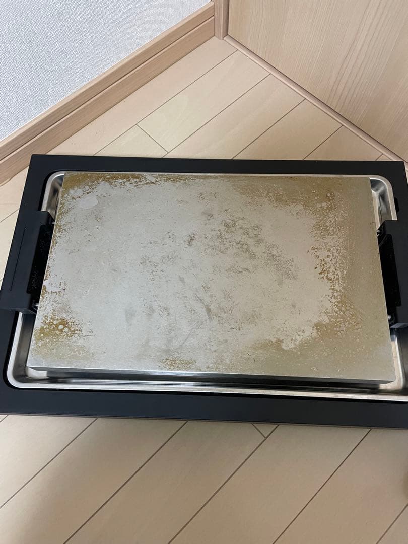 バルミューダホットプレート