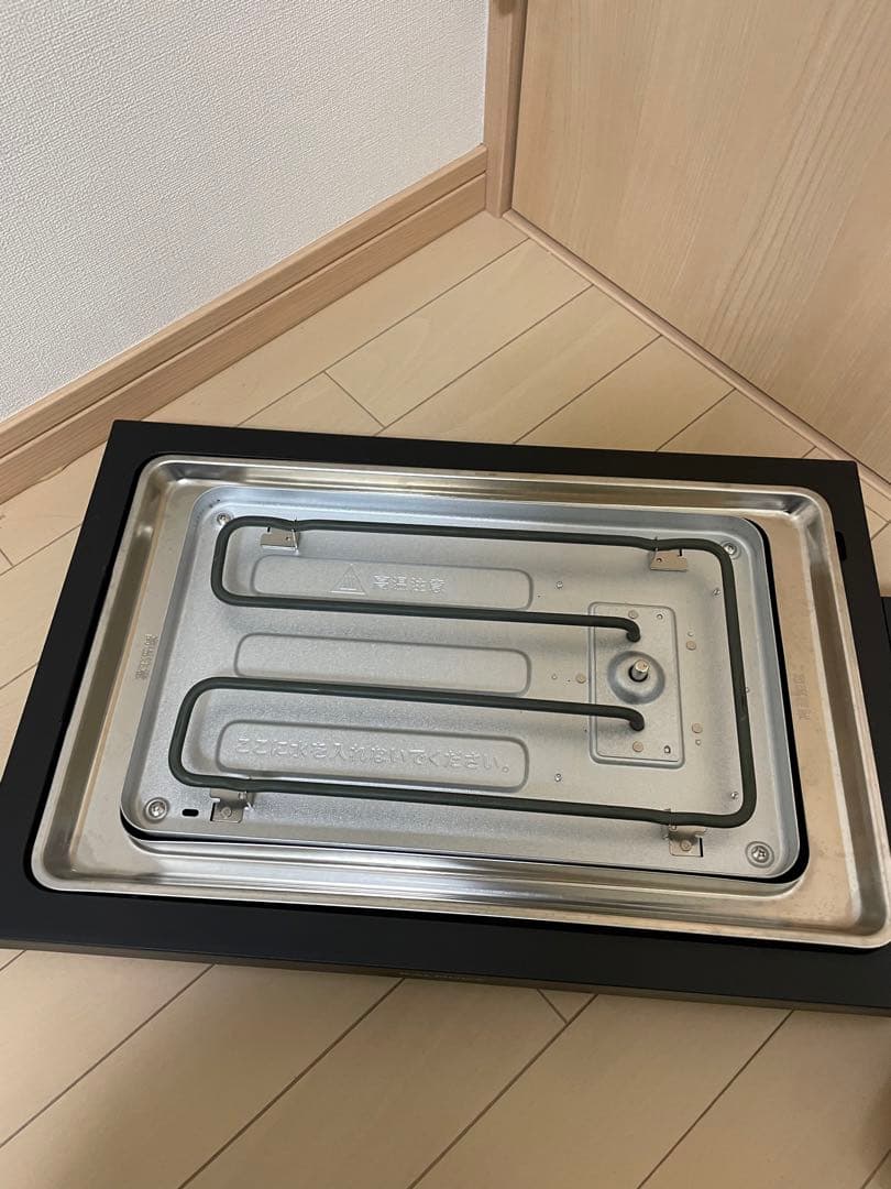 バルミューダホットプレート