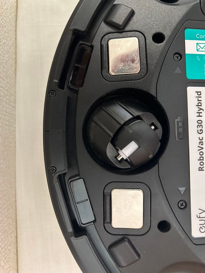 eufy Clean G30 Hybrid ロボット掃除機 本体