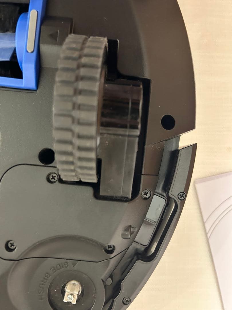 eufy Clean G30 Hybrid ロボット掃除機 本体