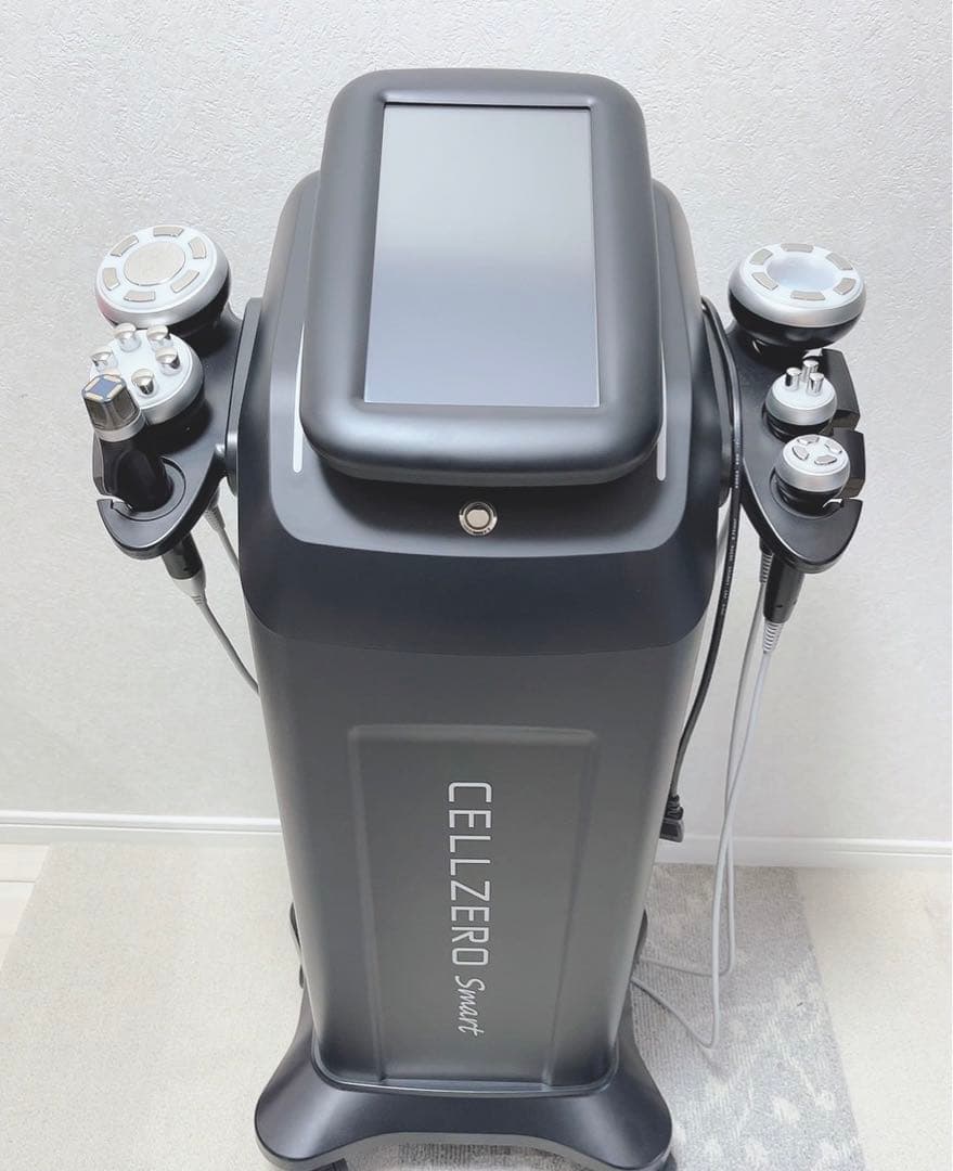 【美品】 CELLZERO Smart セルゼロスマート/じぶんdeエステ