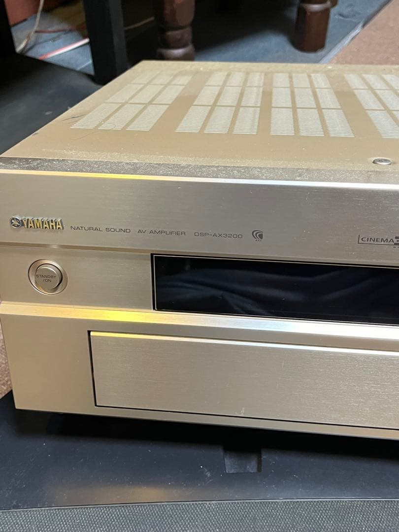 ヤマハDSP-AX3200
