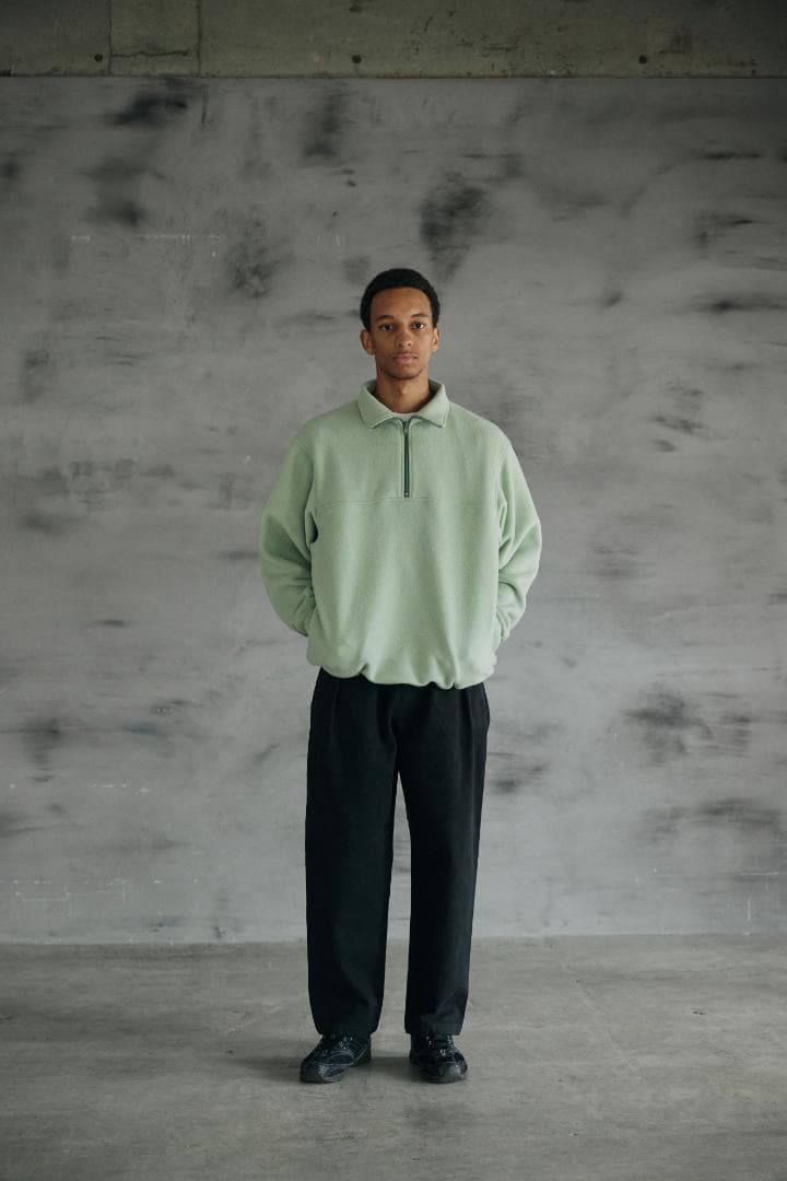 COMFORTABLE REASON スラックス 新品