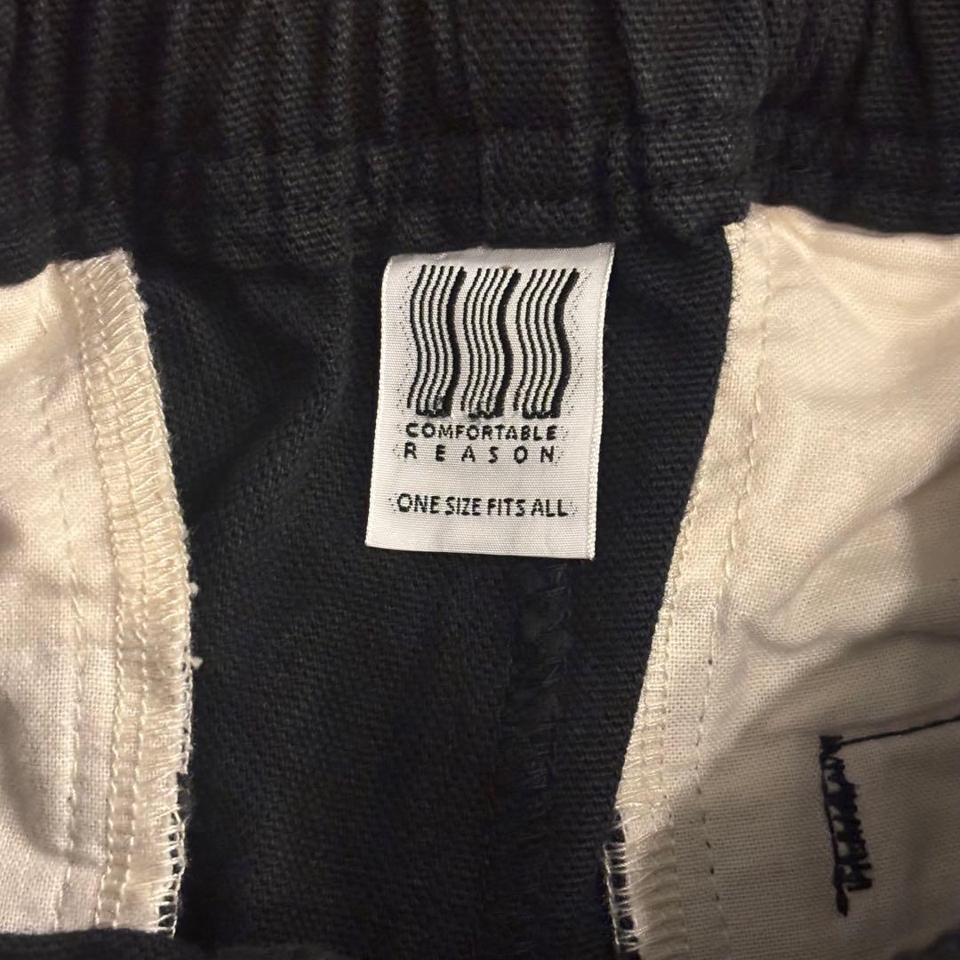 COMFORTABLE REASON スラックス 新品