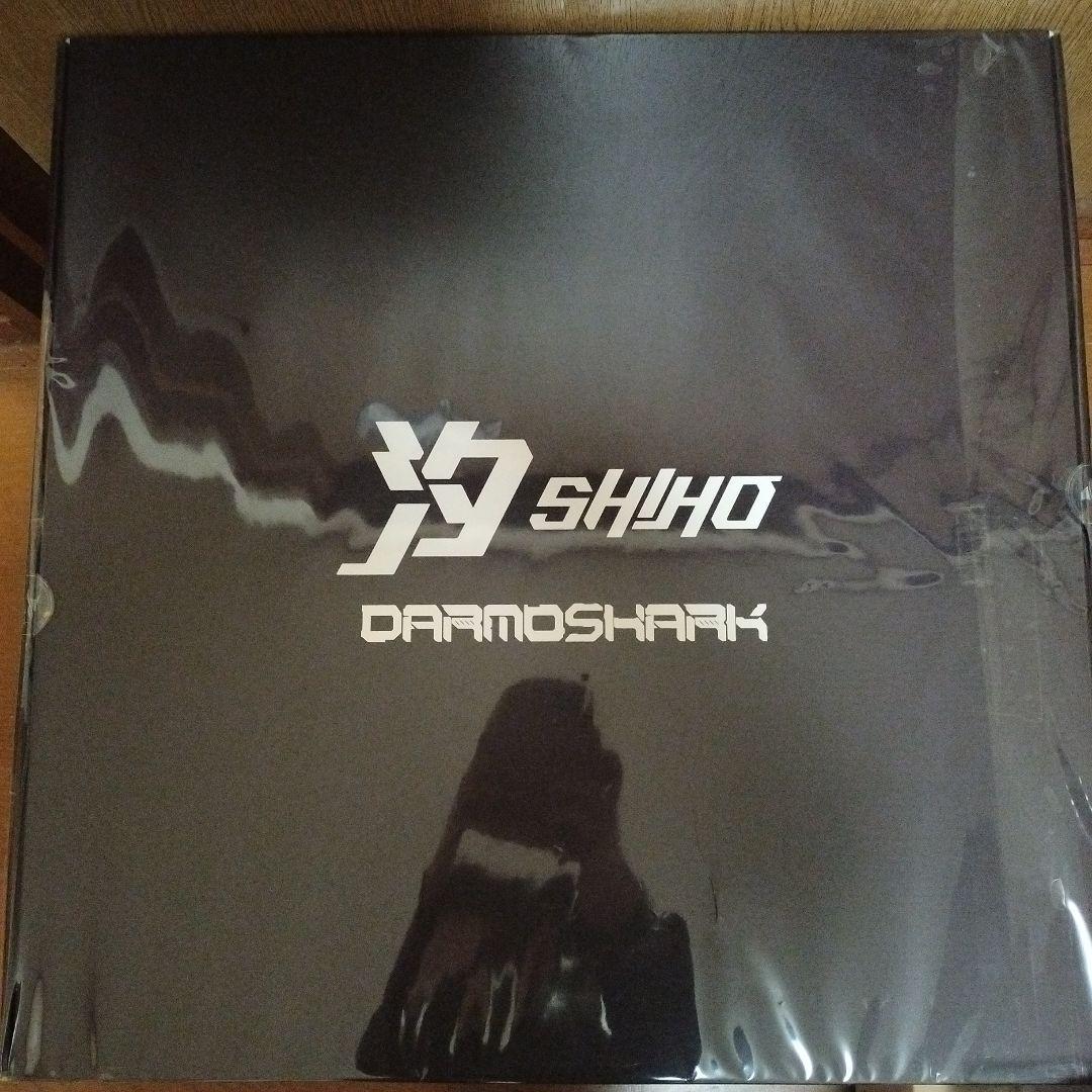 【新品、未開封】Darmoshark GP501 汐 -SHIHO-