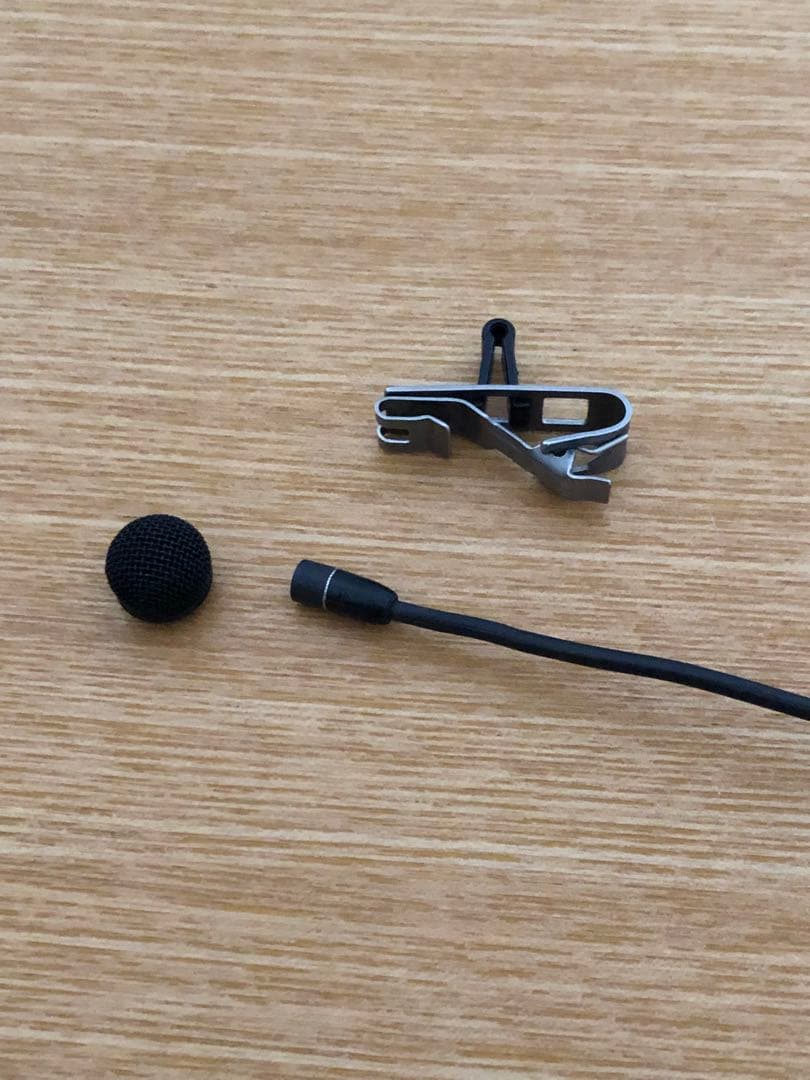 RAMSA用ピンマイク