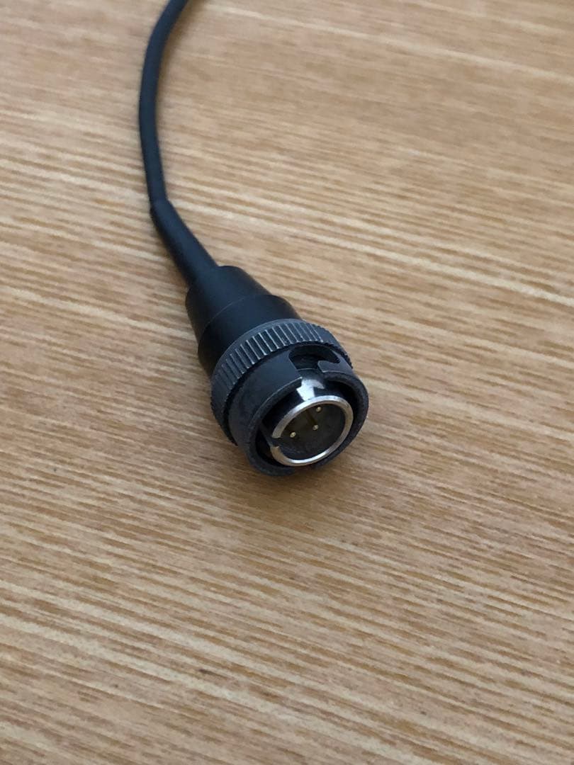 RAMSA用ピンマイク