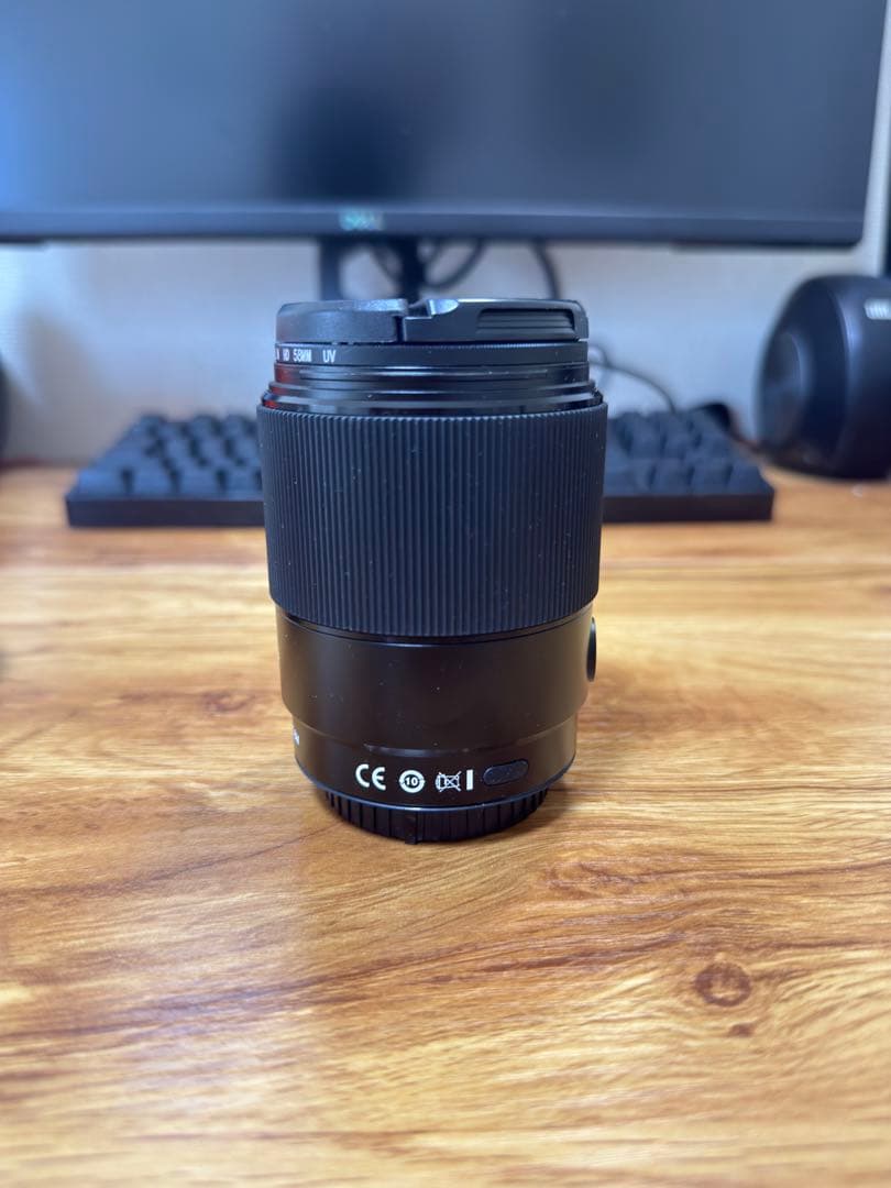 YONGNUO 50mm F1.8 単焦点レンズ