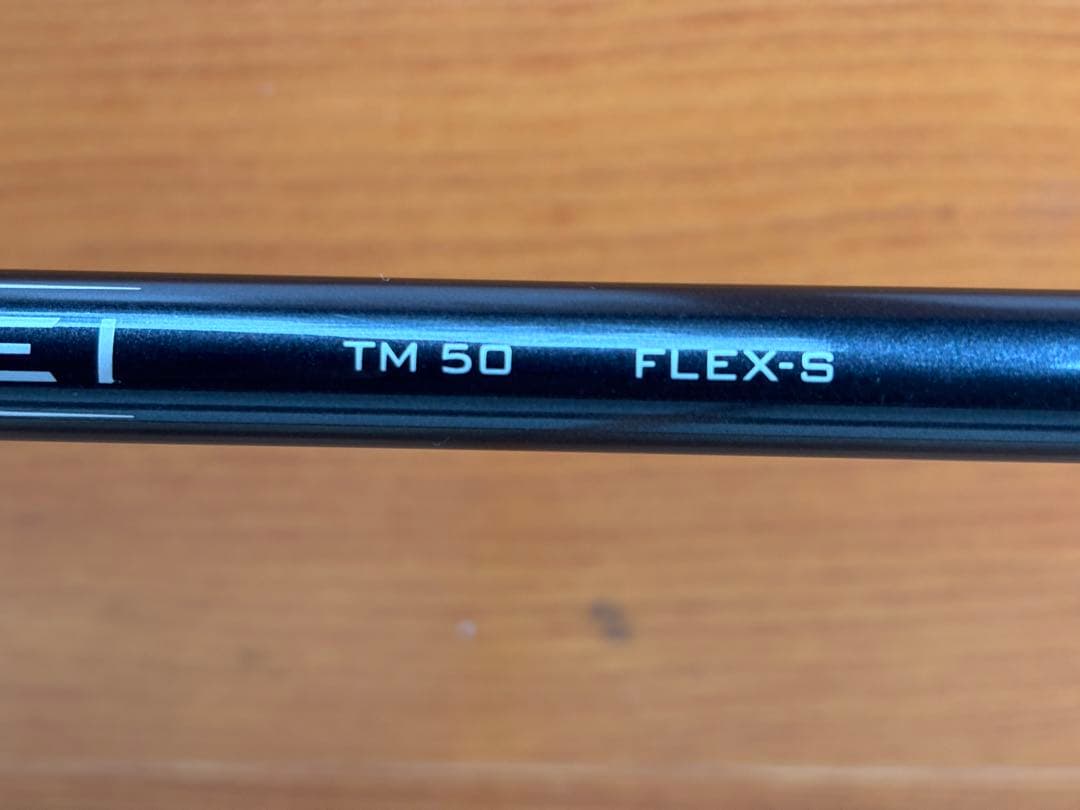 STEALTH 2 HD 5W 19° TENSEI RED TM50 S