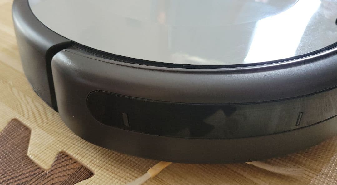 iRobot Roomba 自動掃除機 グレー 付属品あり