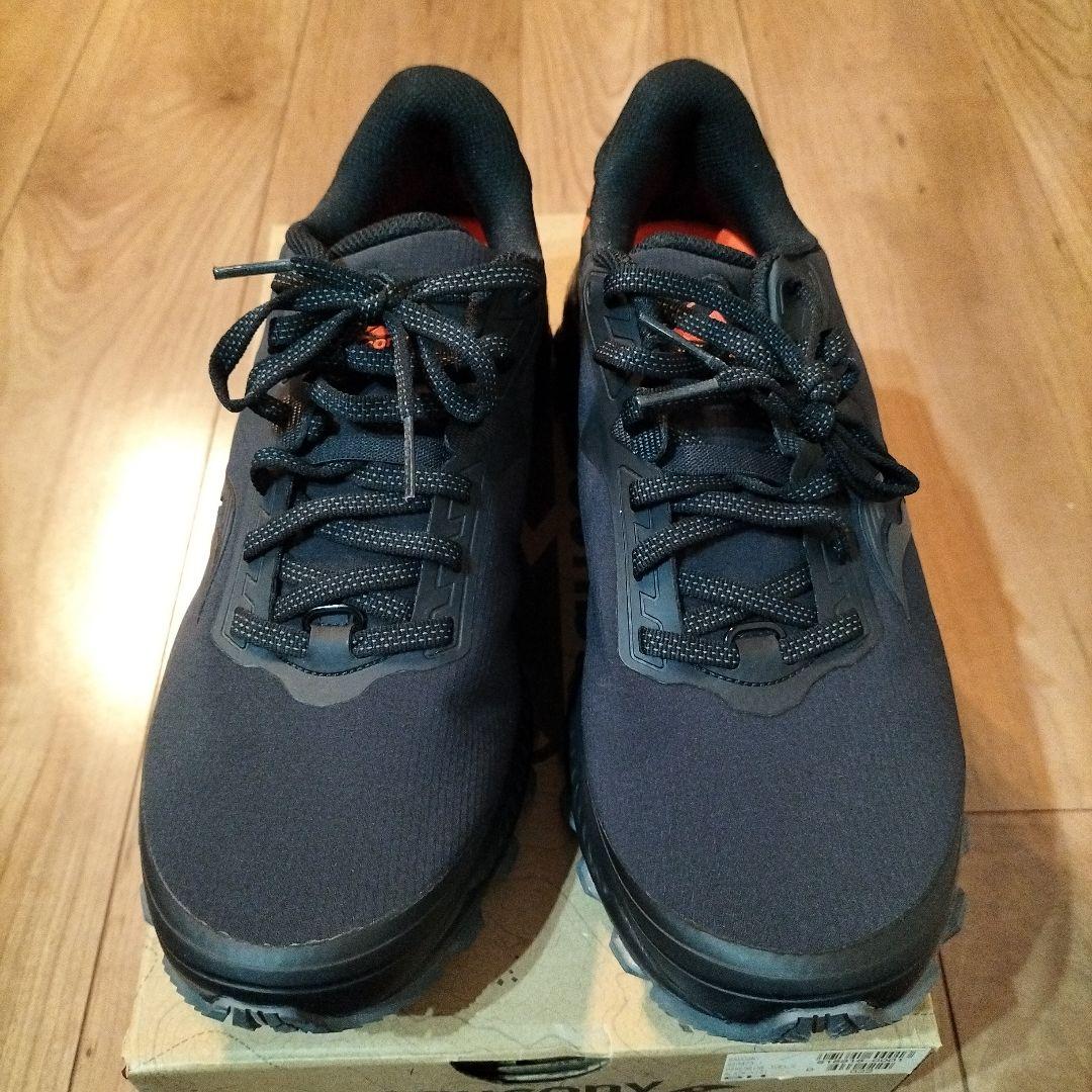 Saucony サッカニー ペレグリン アイス+2 未使用 26.5