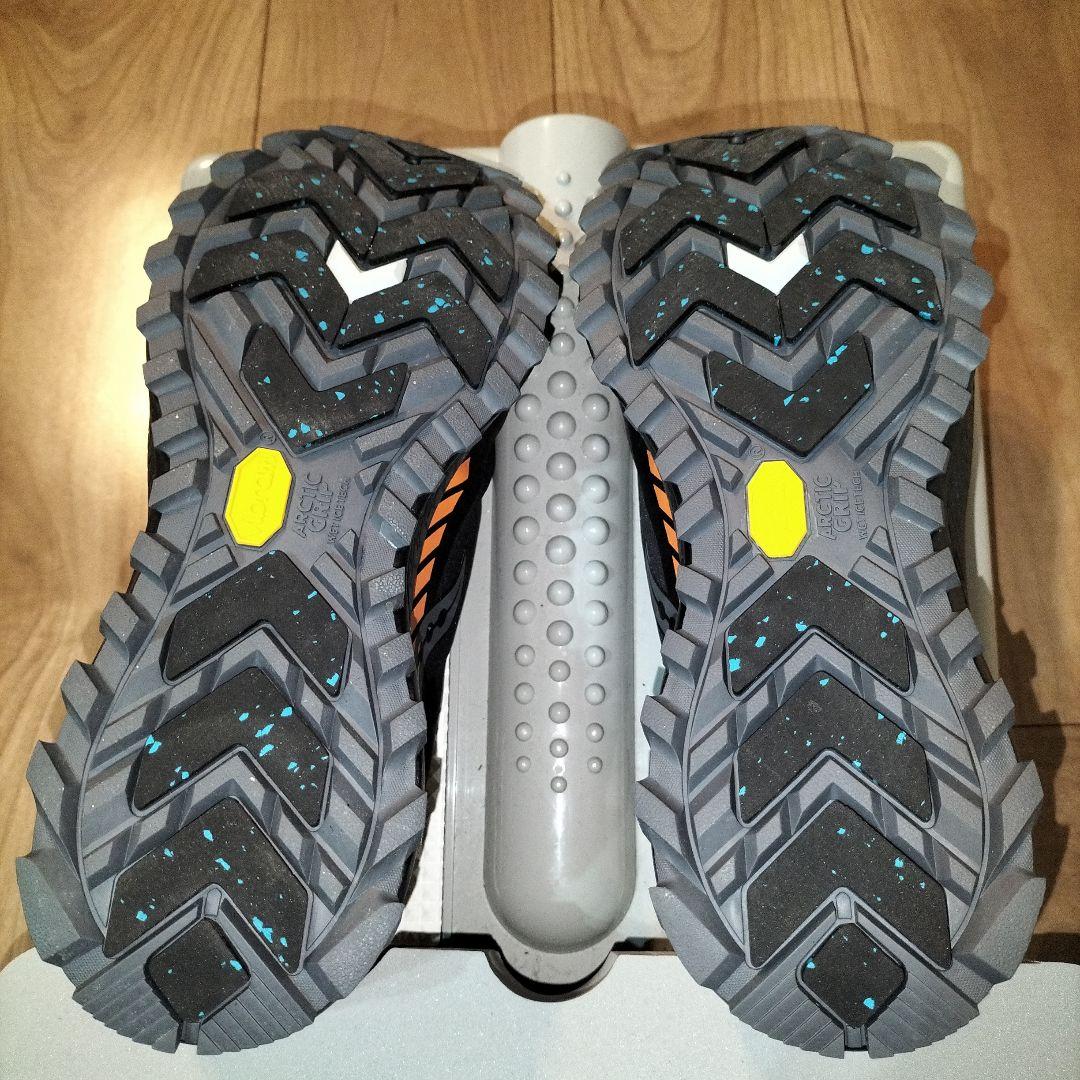 Saucony サッカニー ペレグリン アイス+2 未使用 26.5