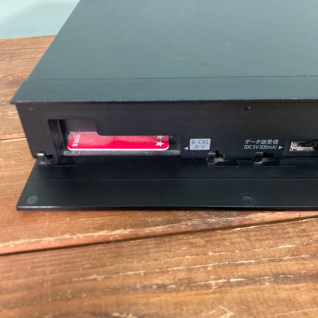 SHARP AQUOS BD-NW510 ブルーレイレコーダー HDD500GB