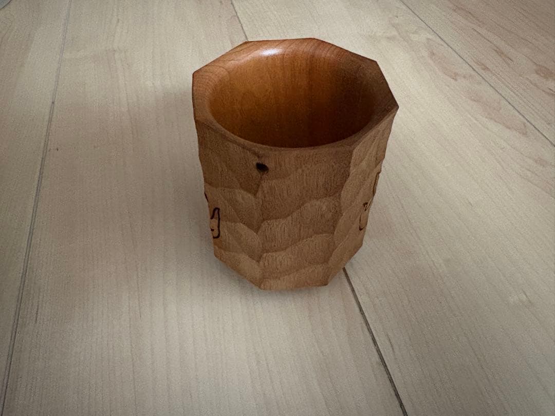バーベキュー・調理用品 Akihiro Woodworks jin cup kitunelim