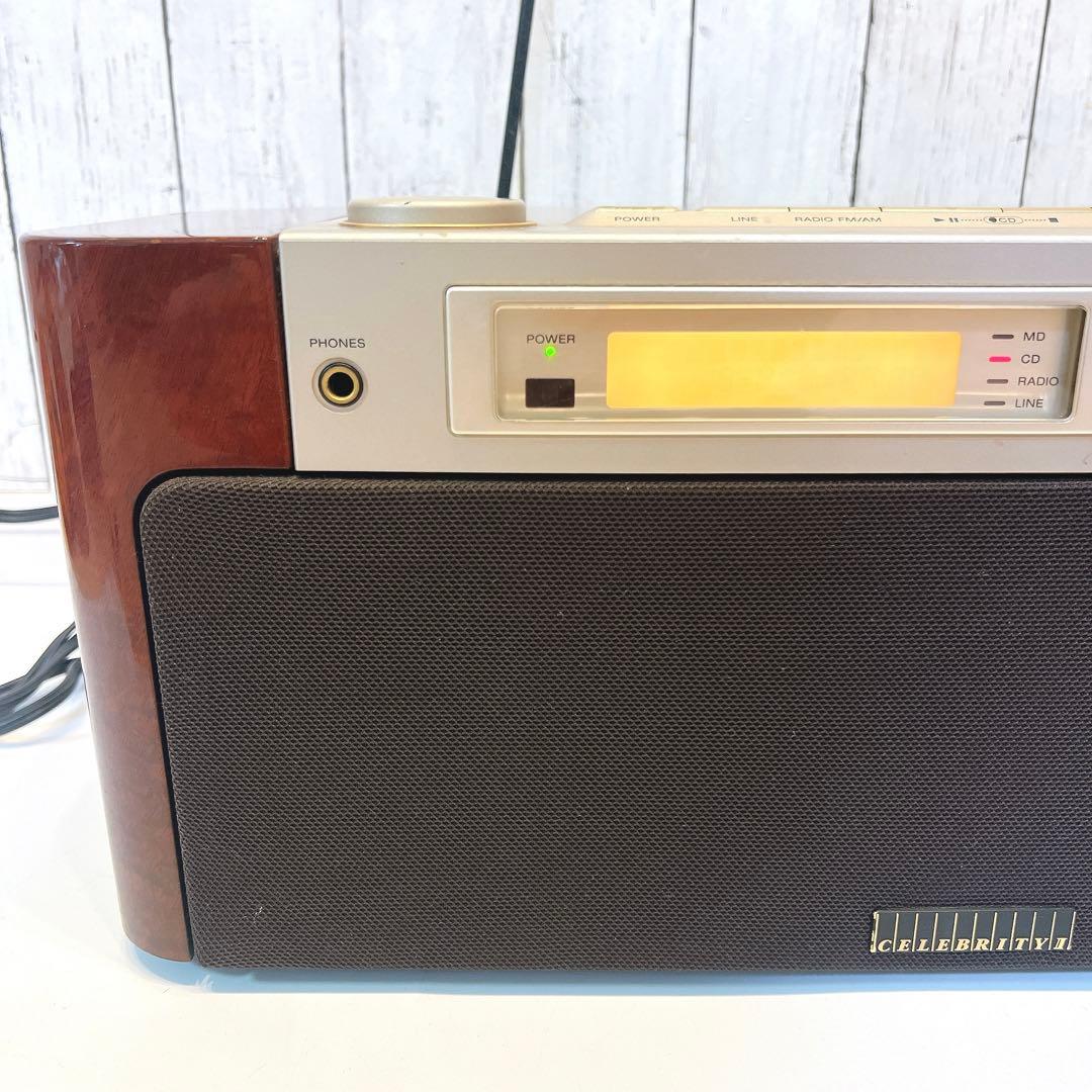 SONY CELEBRITY II MD-7000 セレブリティ