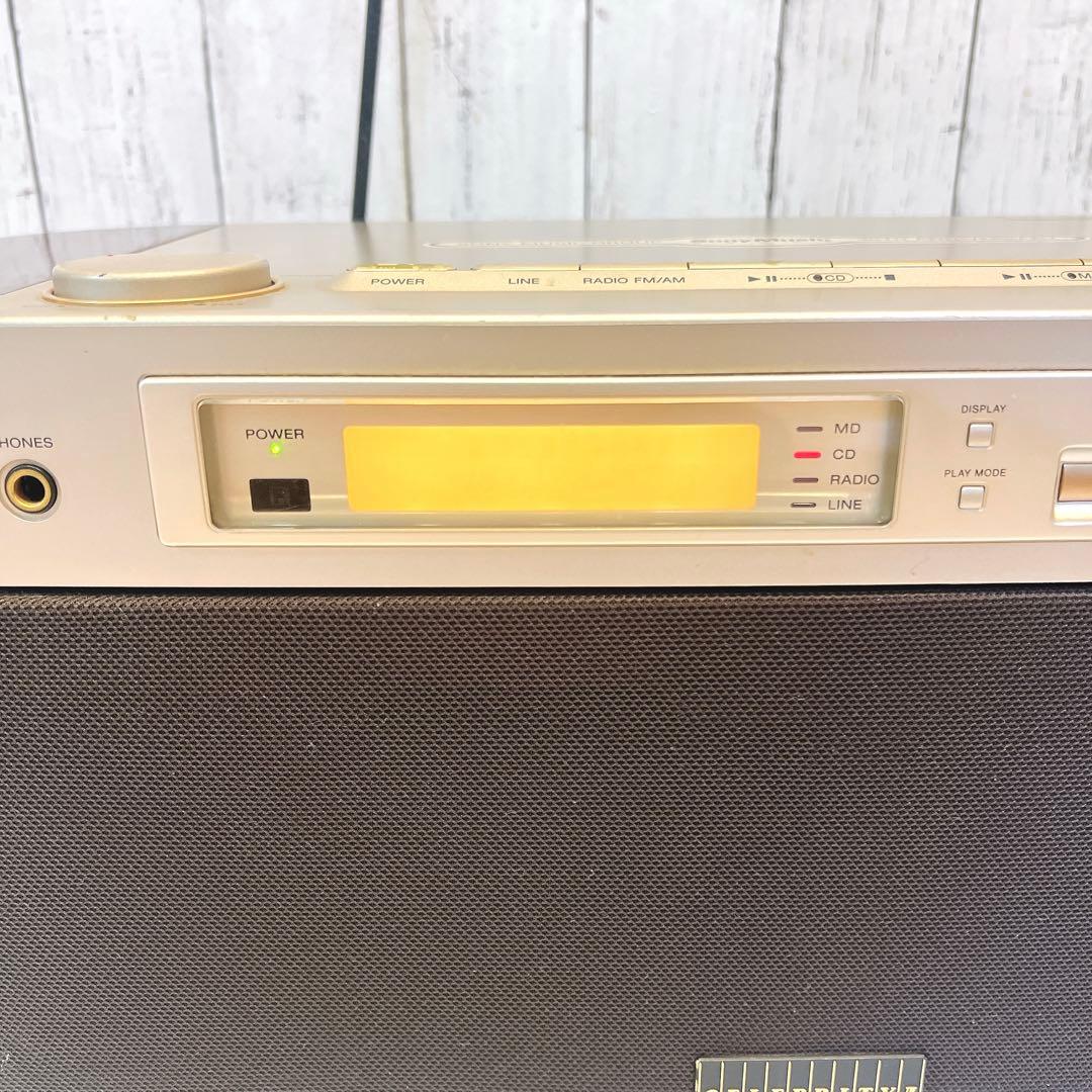 SONY CELEBRITY II MD-7000 セレブリティ