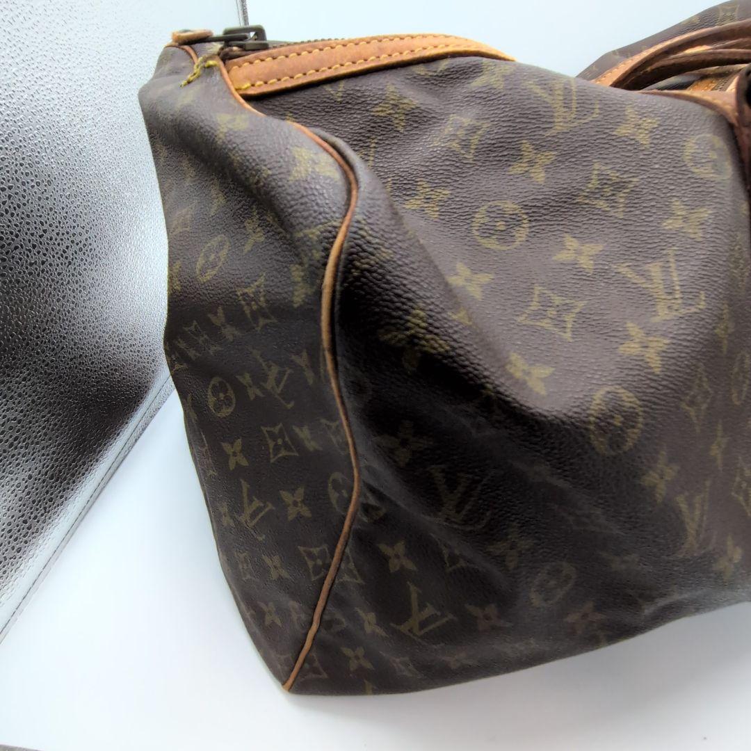 ルイヴィトン　Louis Vuitton ボストンバッグ サックスプール