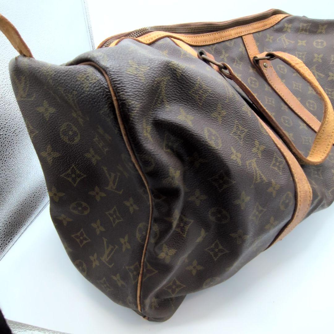 ルイヴィトン　Louis Vuitton ボストンバッグ サックスプール