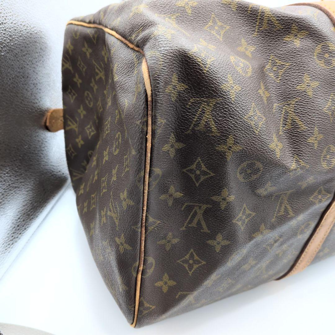 ルイヴィトン　Louis Vuitton ボストンバッグ サックスプール