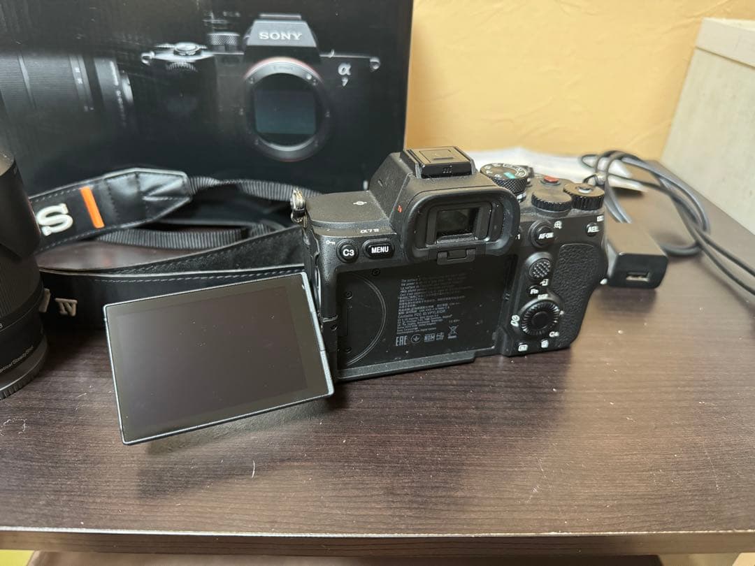 SONY α7 IV ミラーレスカメラ 本体レンズセット