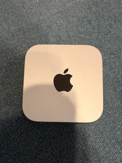 Mac mini M4 pro 24GBメモリ 512SSD