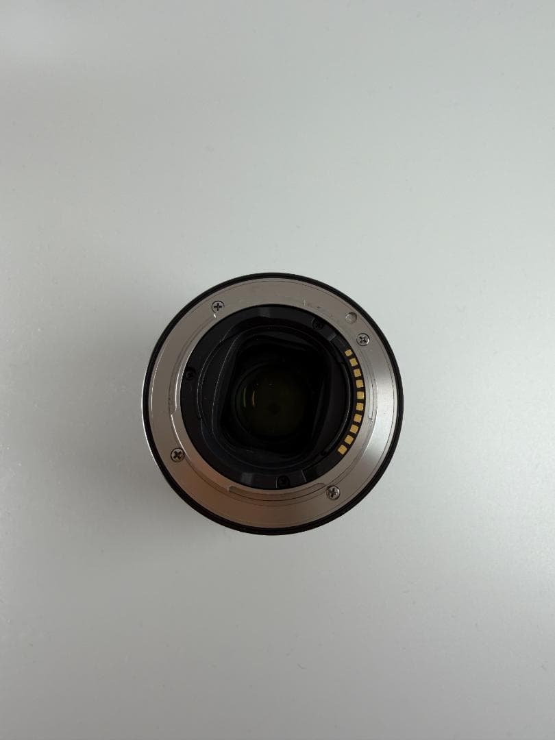 Sony FE 35mm F1.8 単焦点レンズ