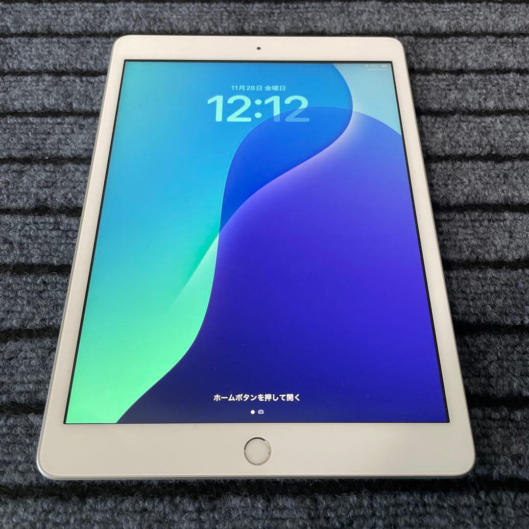 100 iPad 7世代 32GB SIMフリー シルバー