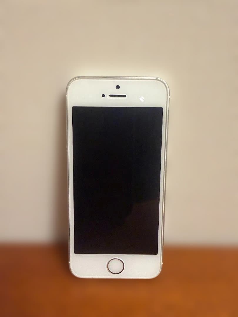 iPhone SE 第1世代 16GB スペースグレー