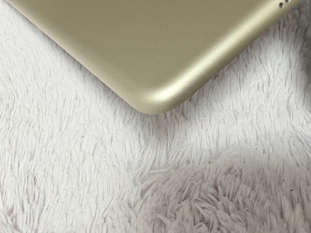 Apple iPad air2 128GB ゴールド　Wi-Fiモデル　傷なし