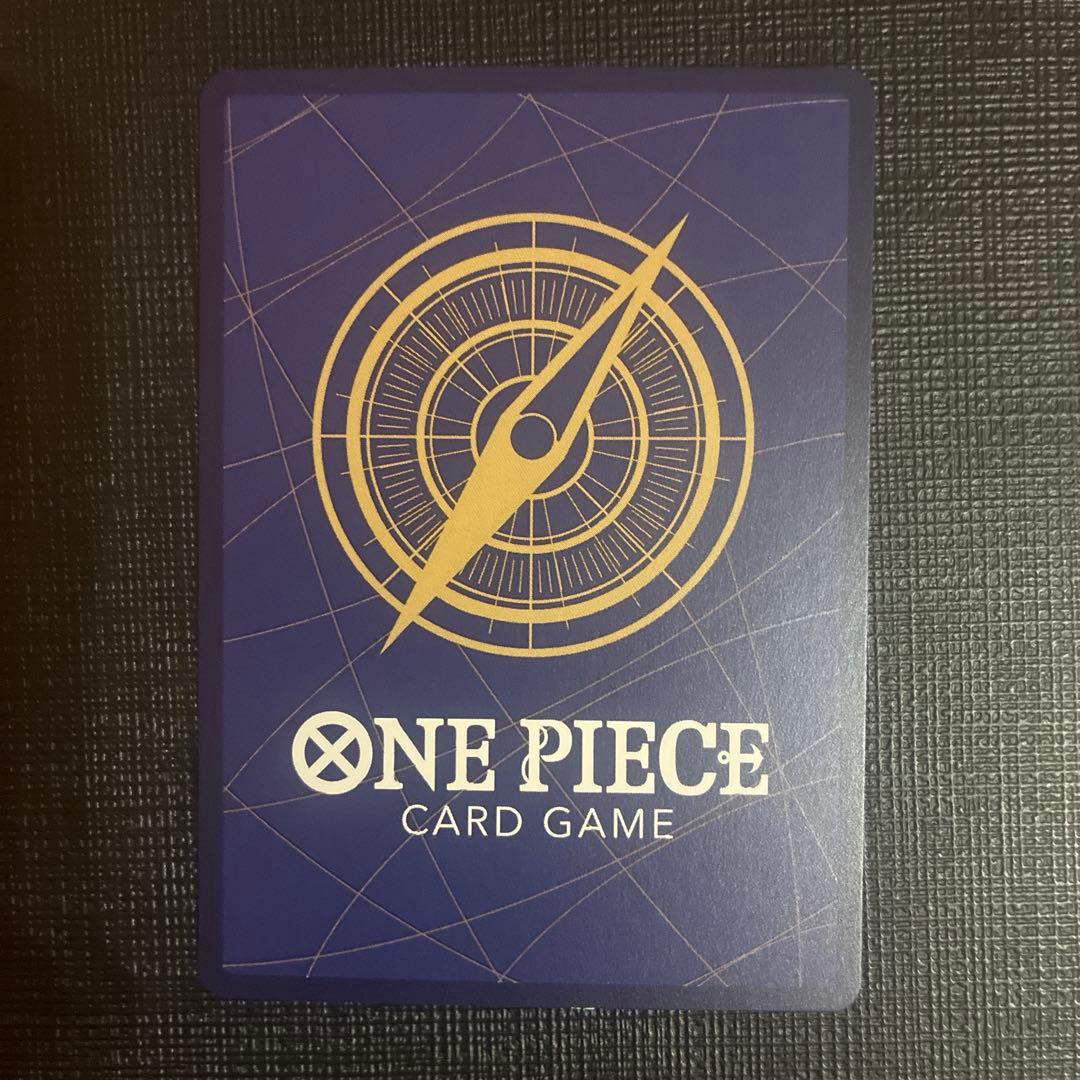 ワンピースデイ　ルフィプロモ