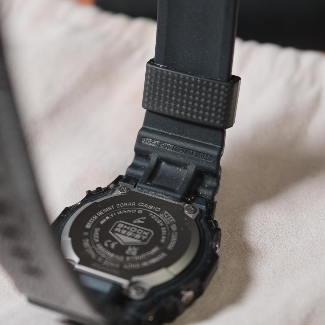 カシオ G-SHOCK GW-S5600U-1JF