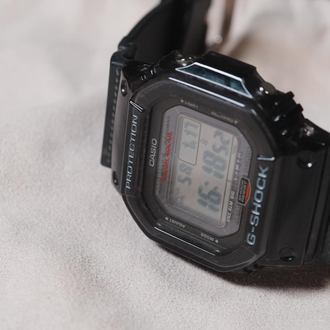カシオ G-SHOCK GW-S5600U-1JF